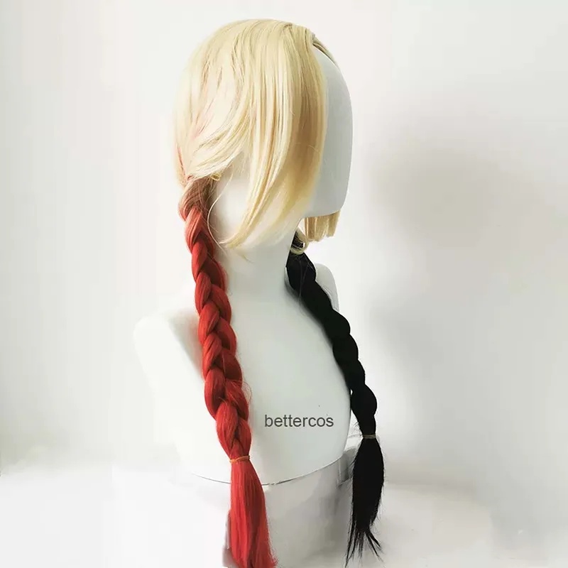 Le Cool Damen Quinn Cosplay Ha – Women'S Harley Quinn Accessories Bewertung und Preis