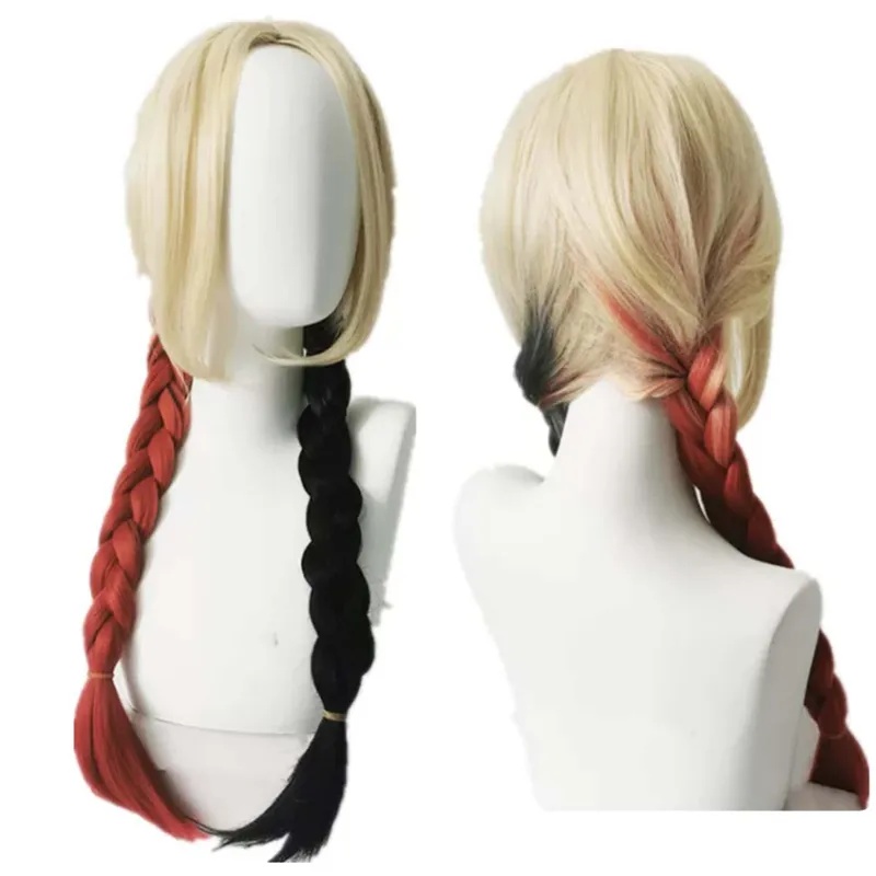 Le Cool Damen Quinn Cosplay Ha – Women'S Harley Quinn Accessories Bewertung und Preis