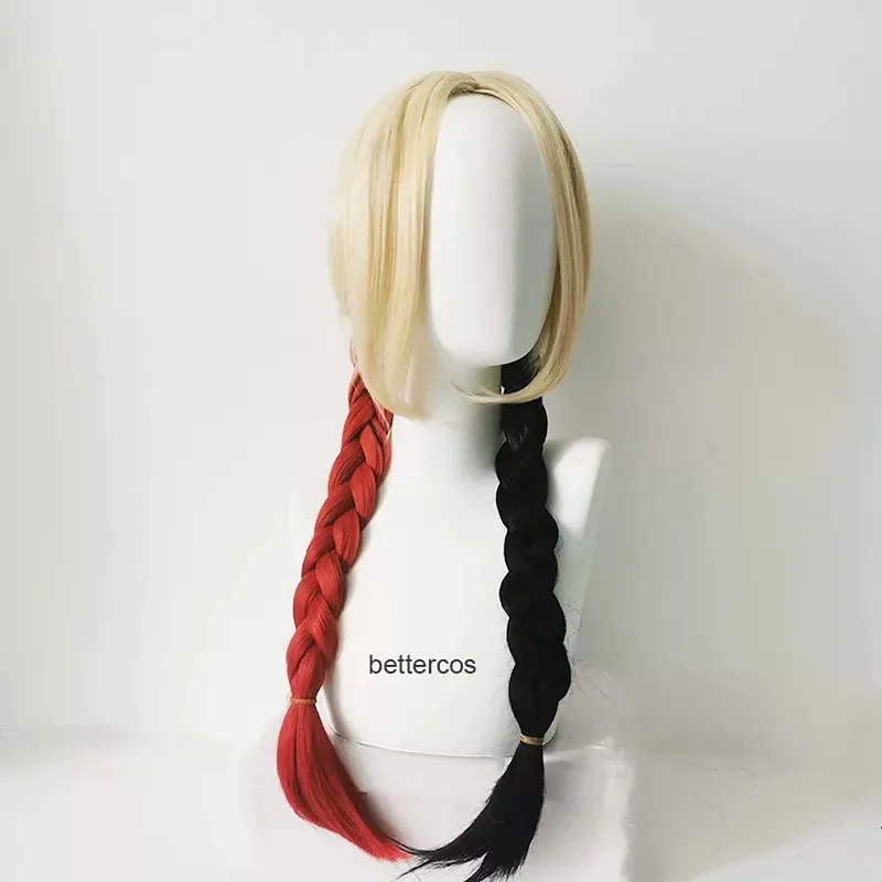 Le Cool Damen Quinn Cosplay Ha – Women'S Harley Quinn Accessories Bewertung und Preis