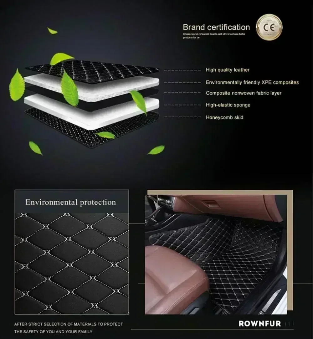 Auto-Fußmatten für Jeep Wagone – Women'S Jeep Accessories Bewertung und Preis