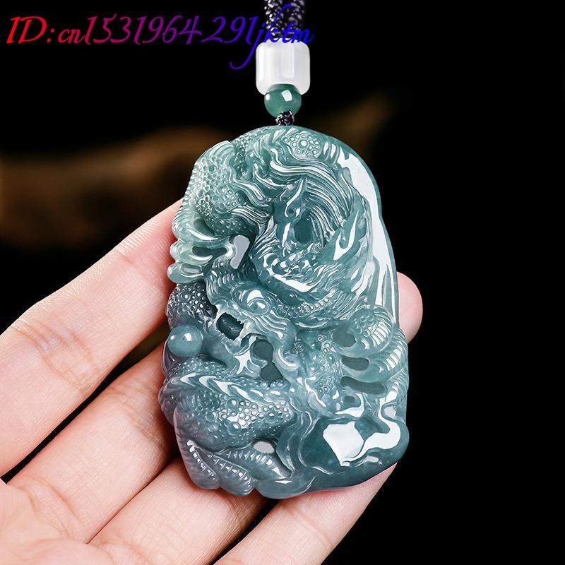 Natürliche burmesische Jadeit- – Women Accessories Jewelry Bewertung und Preis