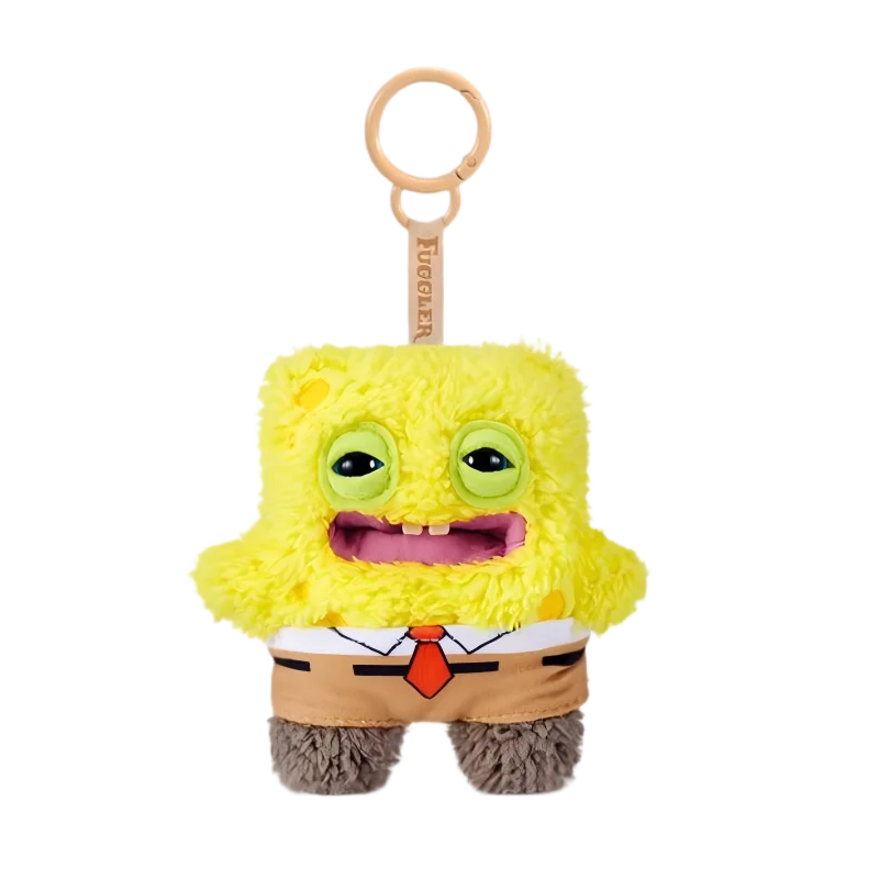 Original Fuggler SpongeBob Pat – Women'S Keychain Accessories Bewertung und Preis