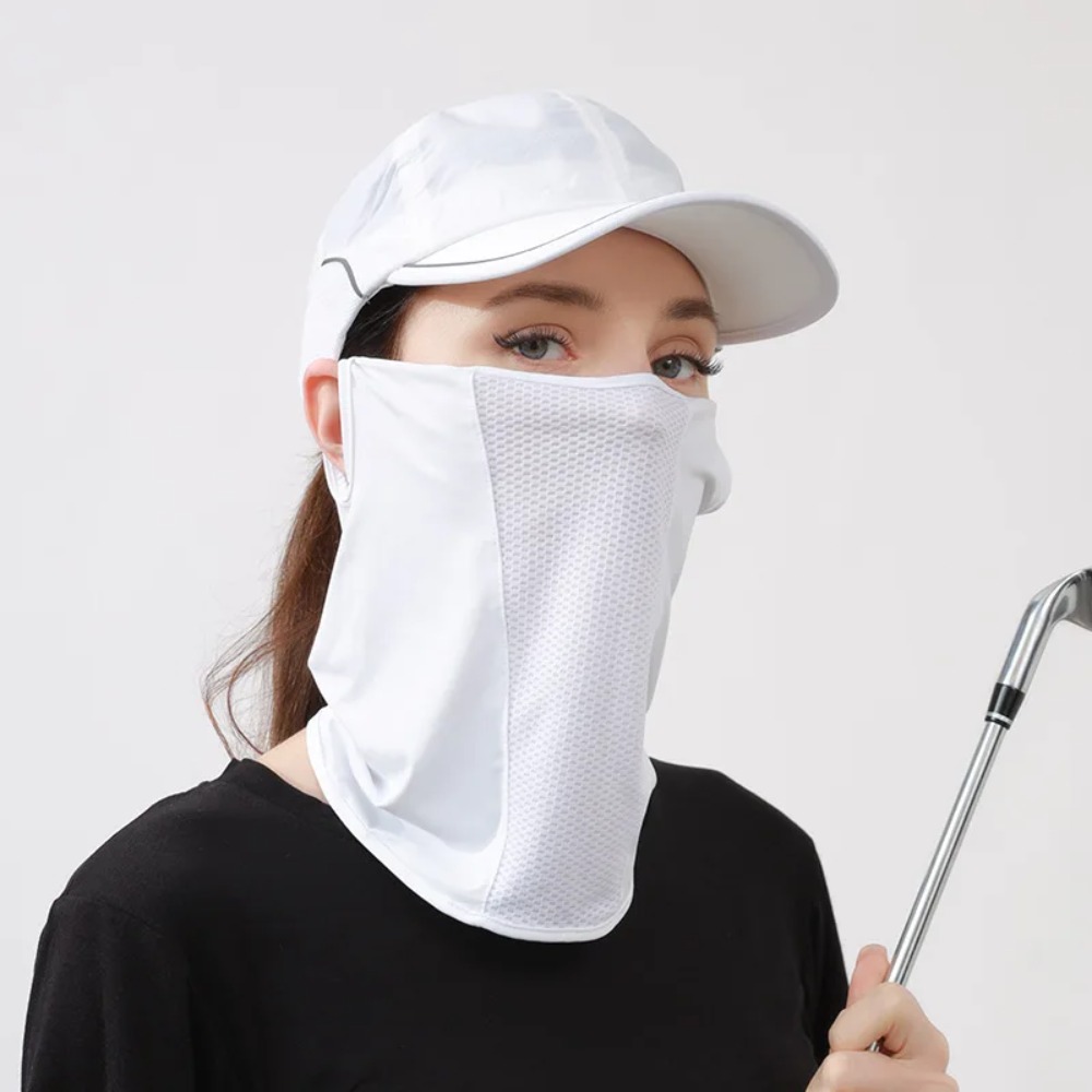 Atmungsaktive Golf-Gesichtsmas – Women'S Golf Accessories Bewertung und Preis