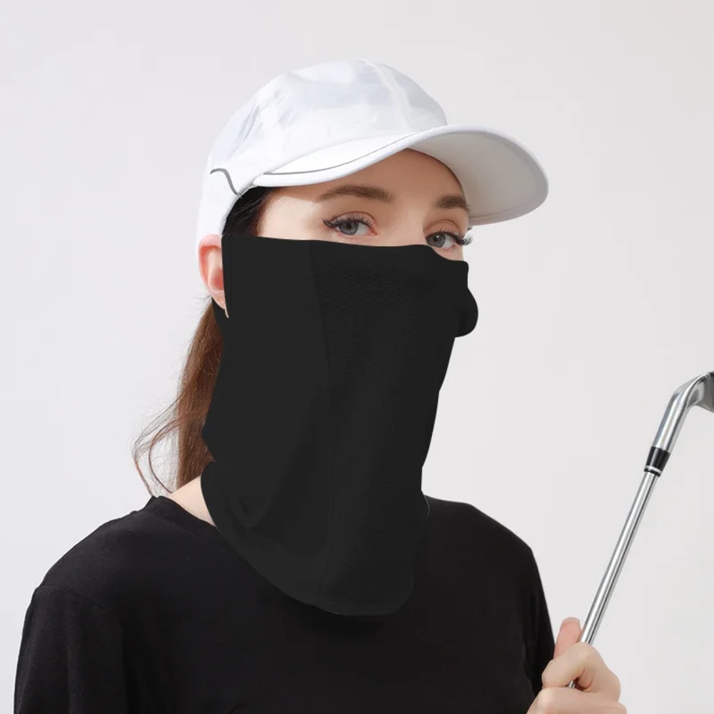 Atmungsaktive Golf-Gesichtsmas – Women'S Golf Accessories Bewertung und Preis