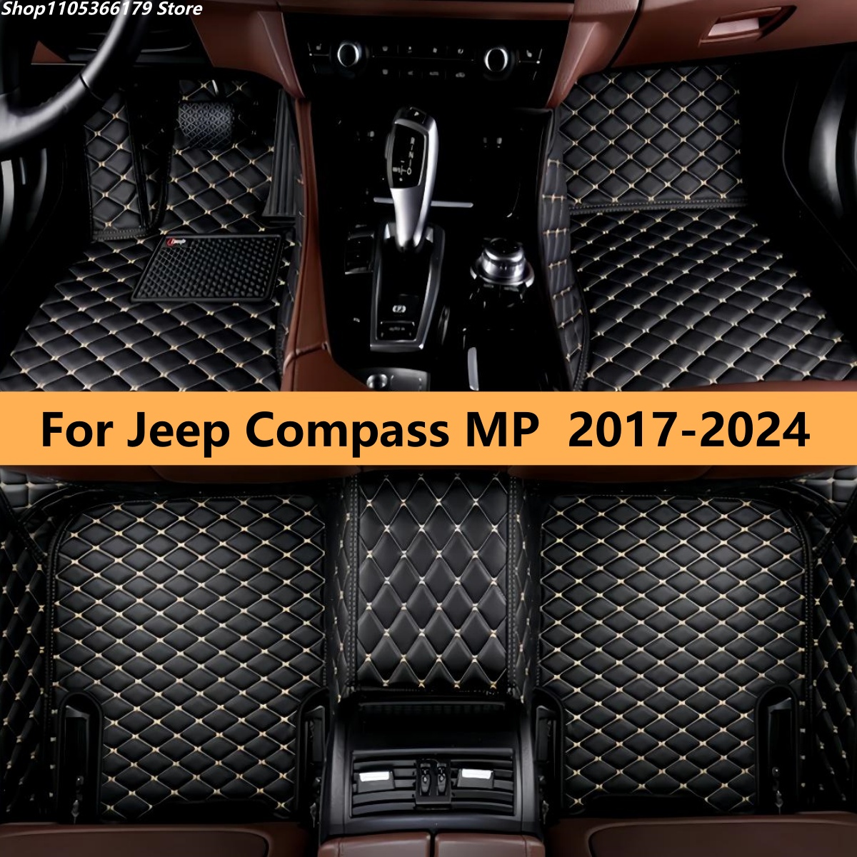 Autofußmatten für Jeep Compass – Women'S Jeep Accessories Bewertung und Preis