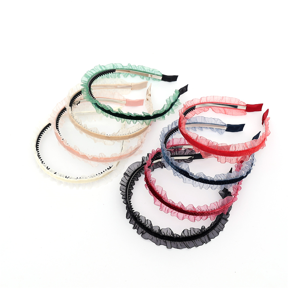 A17 Mode neue Rüschen Samt Haa – Hair Tie Velvet Bewertung und Preis