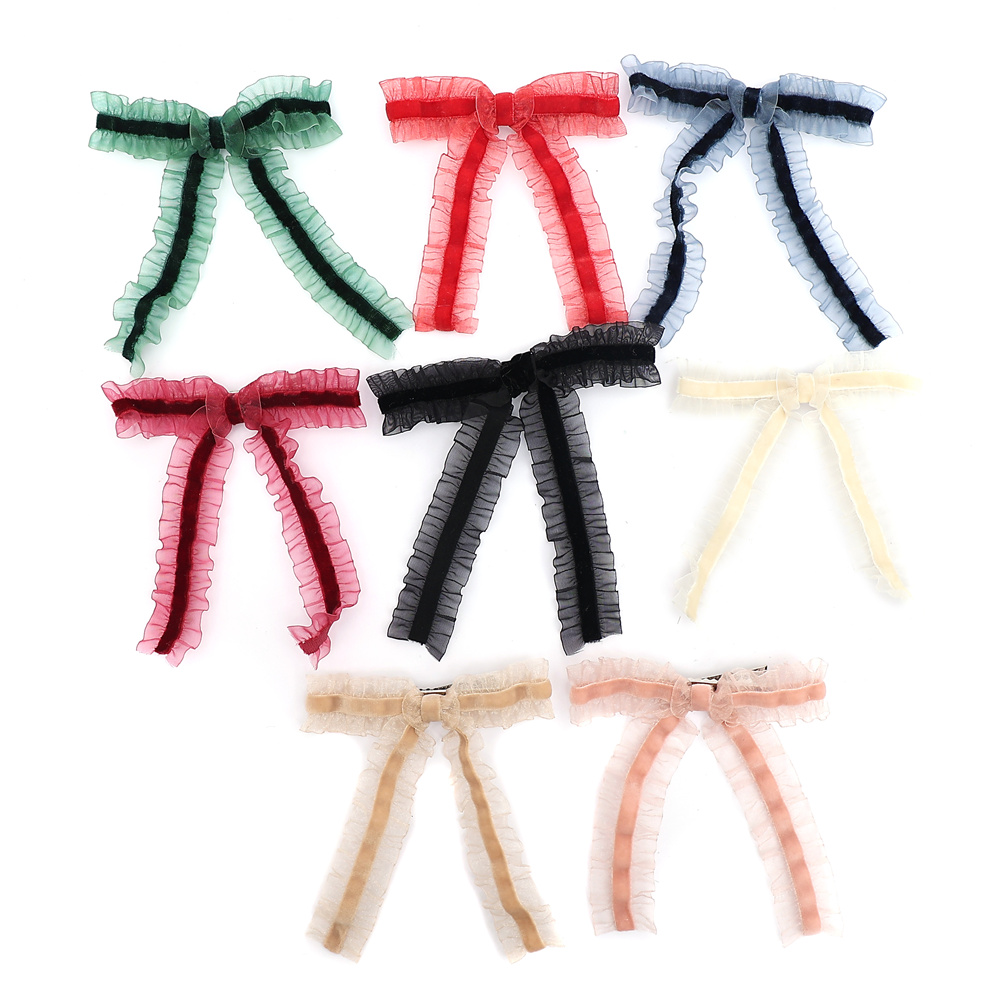 A17 Mode neue Rüschen Samt Haa – Hair Tie Velvet Bewertung und Preis