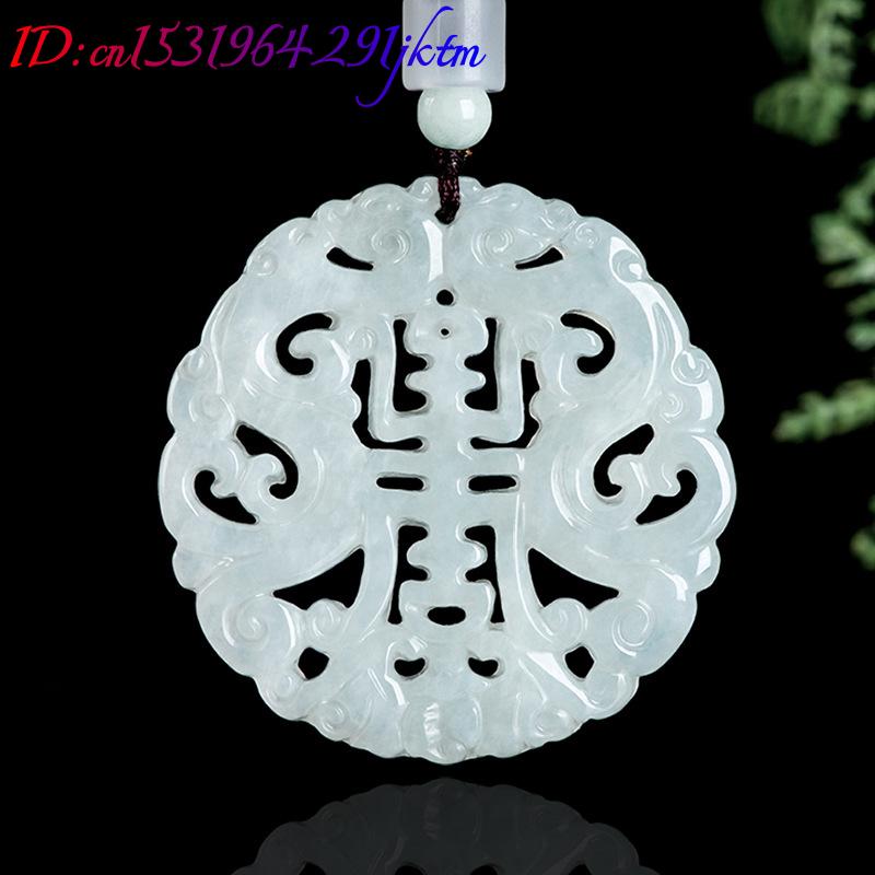 Burmesische Jadeit-Drachen-Anh – Women Accessories Jewelry Bewertung und Preis