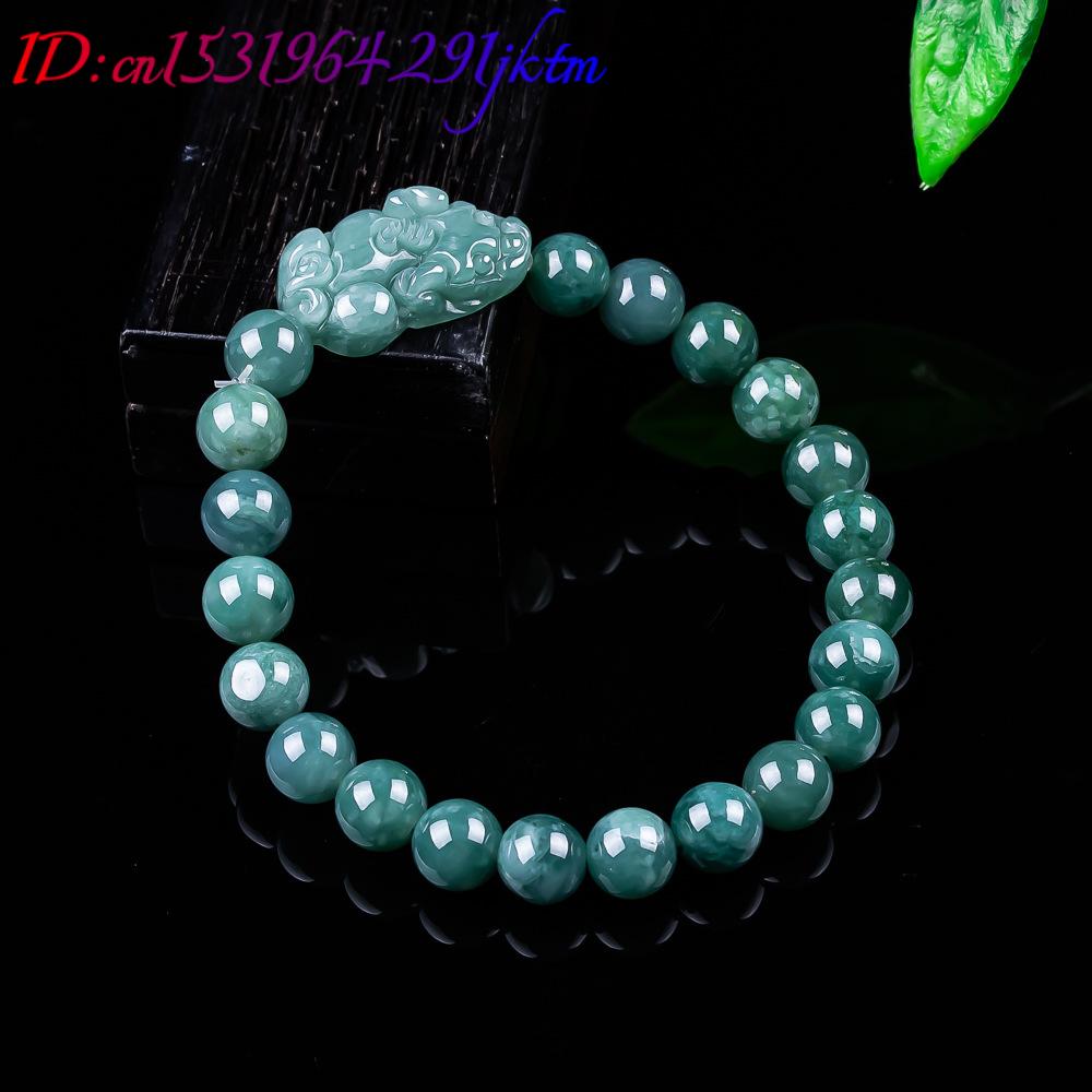 Natürliches burmesisches Jadei – Women Accessories Jewelry Bewertung und Preis