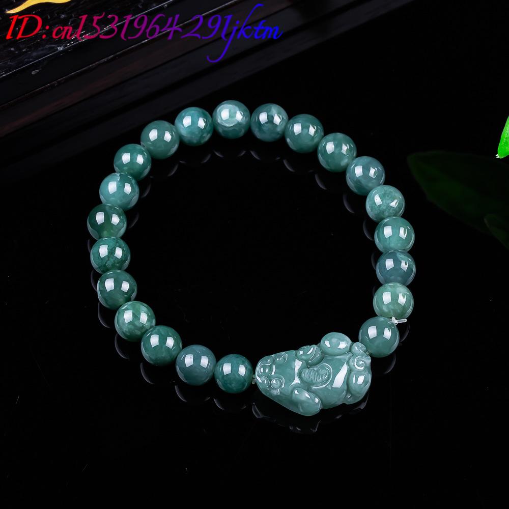 Natürliches burmesisches Jadei – Women Accessories Jewelry Bewertung und Preis