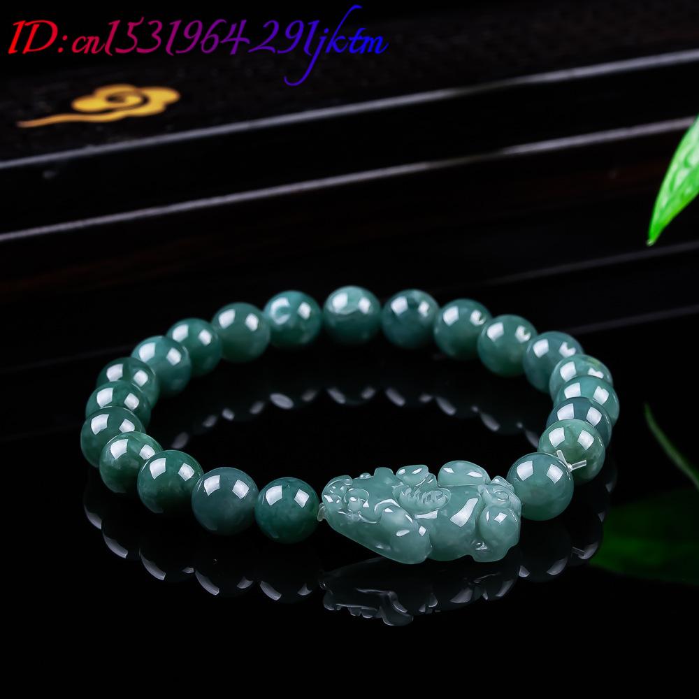 Natürliches burmesisches Jadei – Women Accessories Jewelry Bewertung und Preis