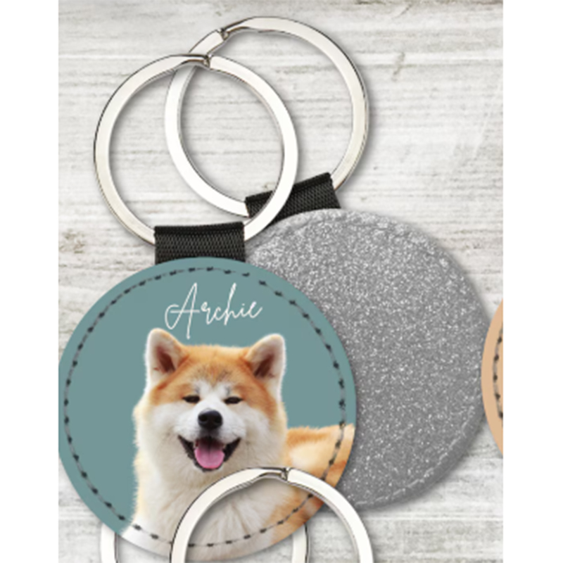 Benutzerdefinierter Haustier-F – Women'S Keychain Accessories Bewertung und Preis