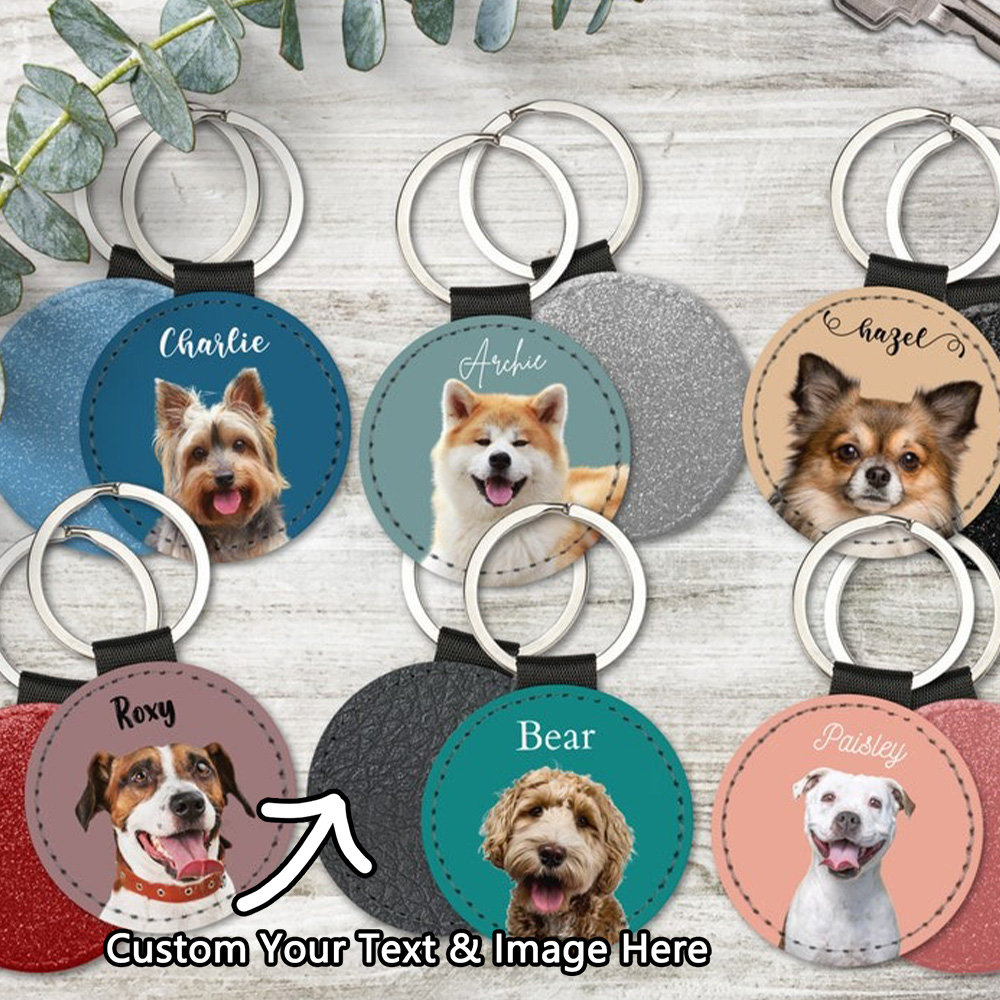 Benutzerdefinierter Haustier-F – Women'S Keychain Accessories Bewertung und Preis