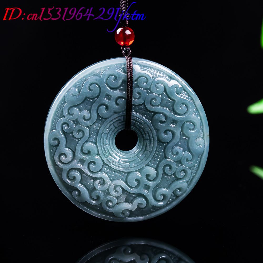 Natürliche burmesische Jadeit- – Women Accessories Jewelry Bewertung und Preis