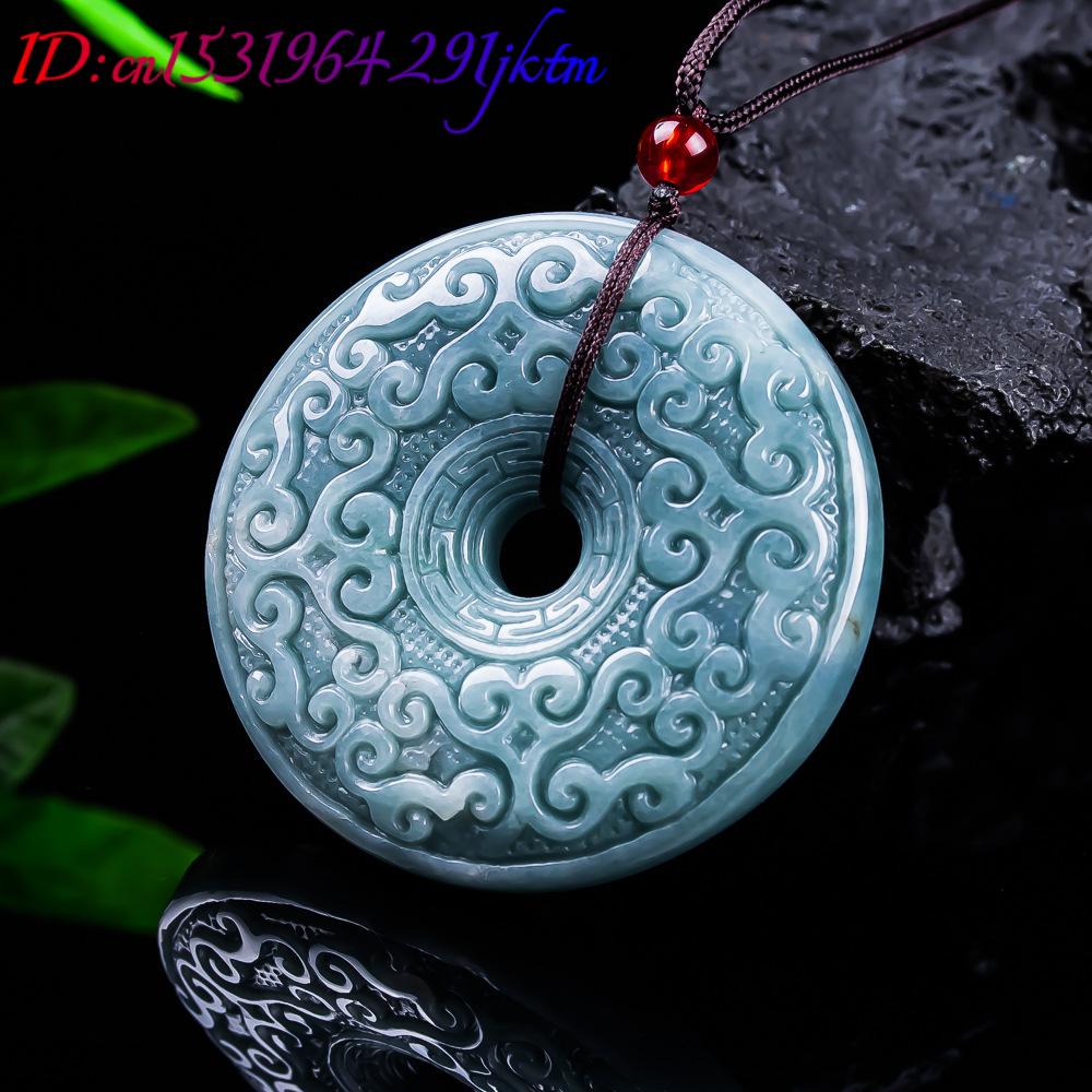 Natürliche burmesische Jadeit- – Women Accessories Jewelry Bewertung und Preis