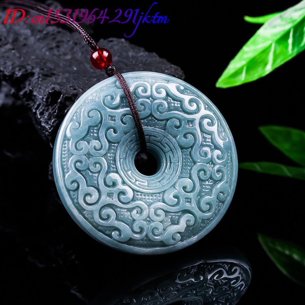 Natürliche burmesische Jadeit- – Women Accessories Jewelry Bewertung und Preis