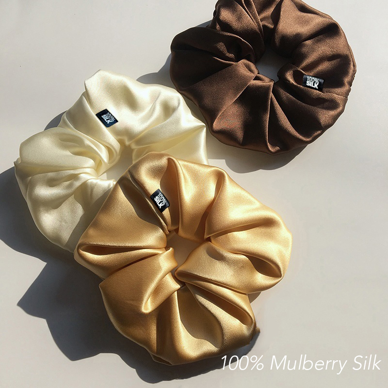 Extra große Haargummis für Dam – Hair Tie Velvet Bewertung und Preis