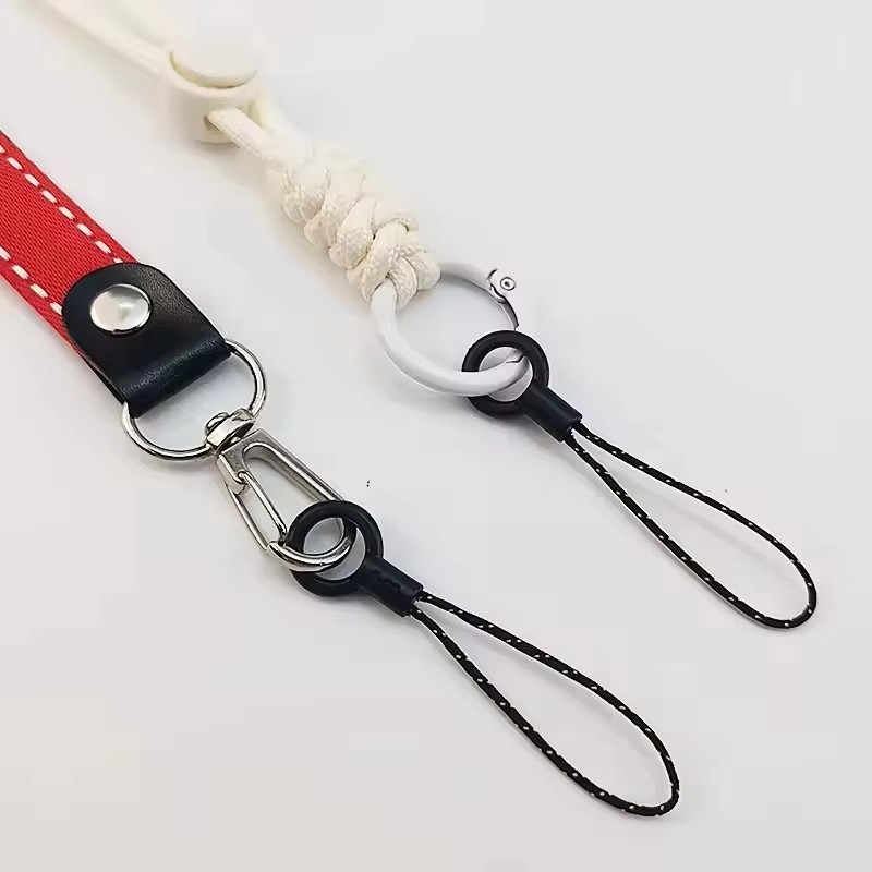 Nylon-Handy-Fingerring-Griffha – Women'S Keychain Accessories Bewertung und Preis