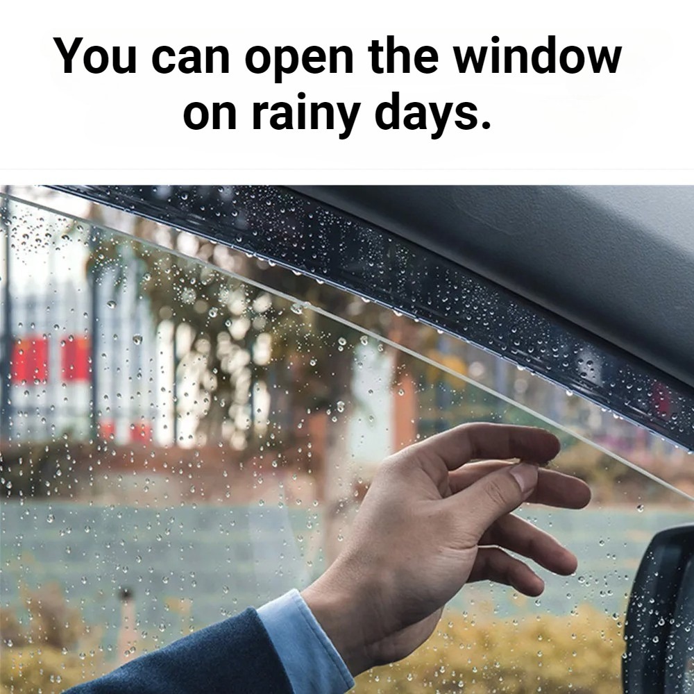 Fenster-Regenvisiere Windschut – Women'S Jeep Accessories Bewertung und Preis
