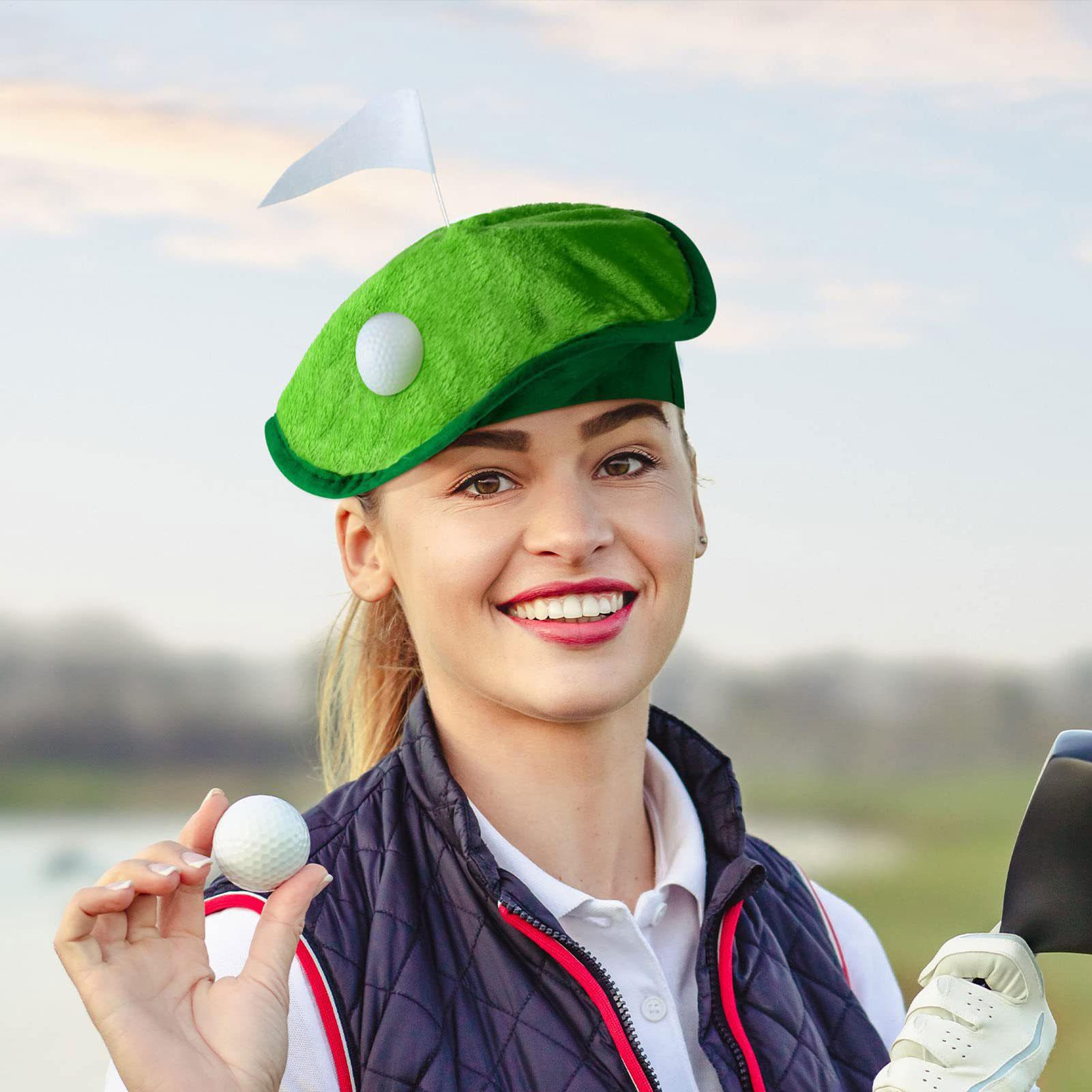 Lustige Golfer-Baskenmütze Gol – Women'S Golf Accessories Bewertung und Preis