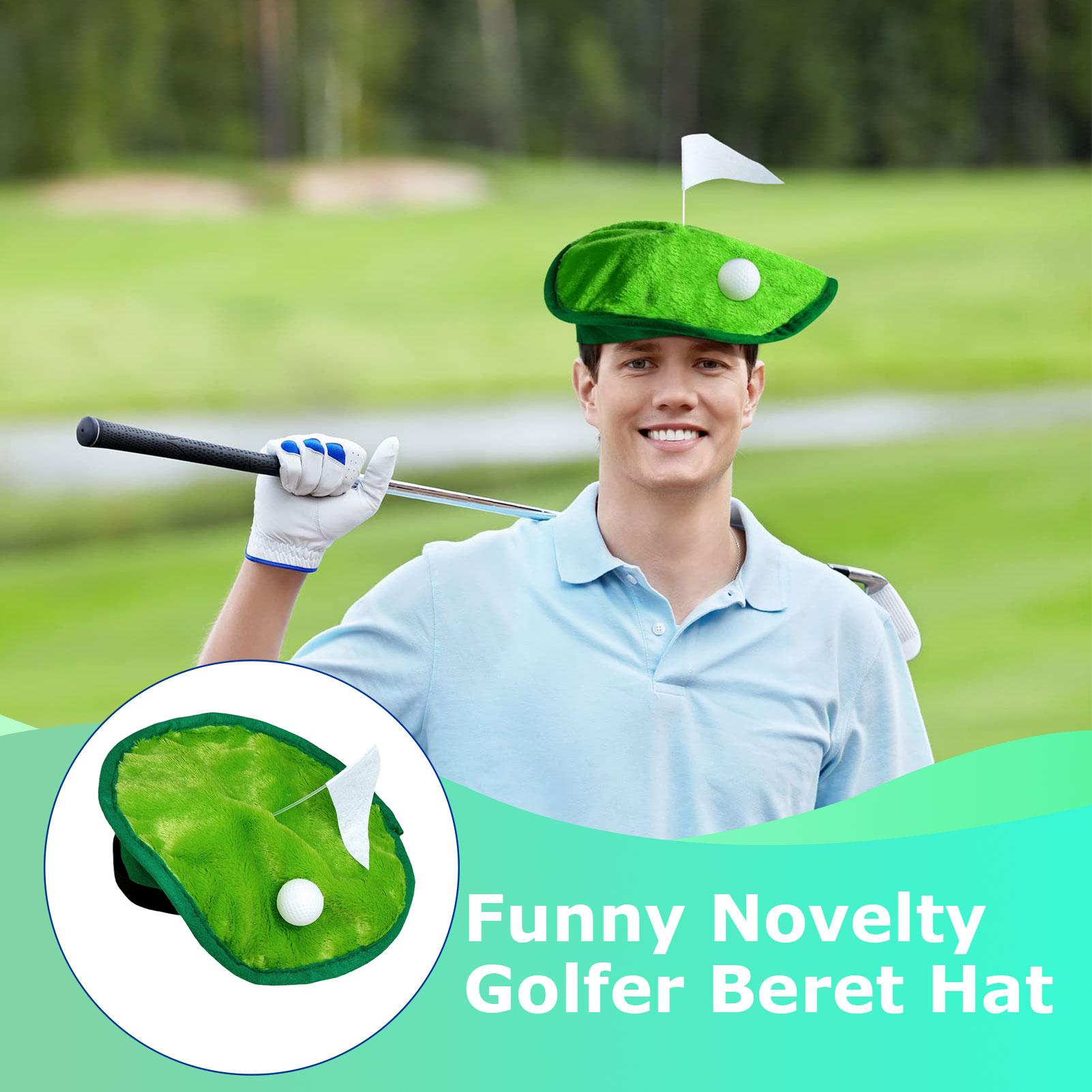 Lustige Golfer-Baskenmütze Gol – Women'S Golf Accessories Bewertung und Preis