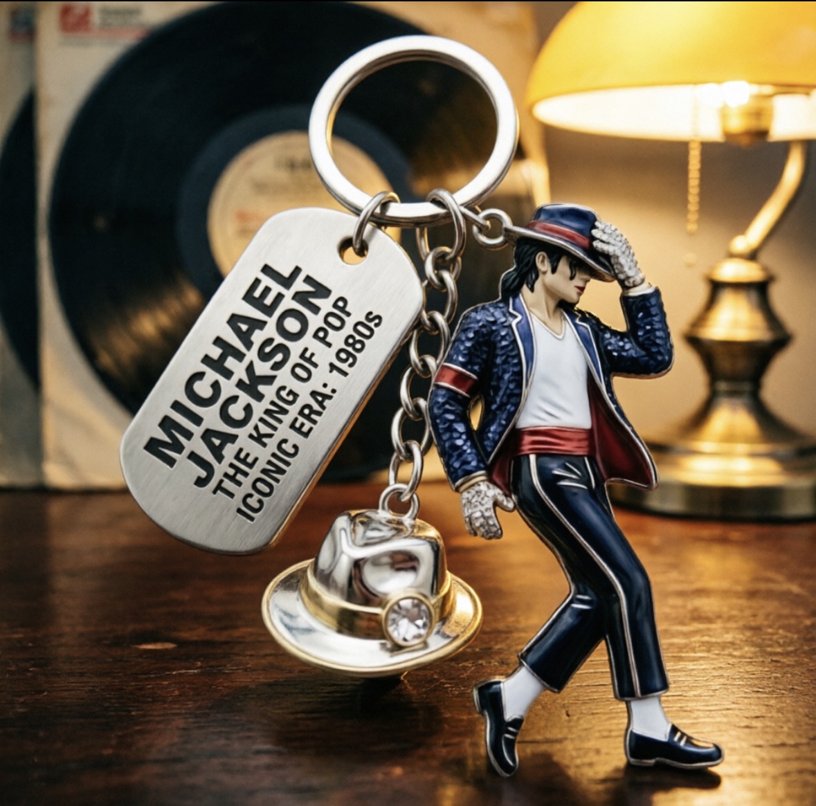 Michael Jackson Schlüsselanhän – Women'S Keychain Accessories Bewertung und Preis