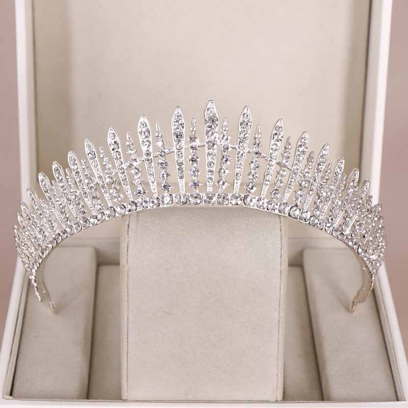 Brautkrone Eleganter Hochzeits – Women Accessories Jewelry Bewertung und Preis