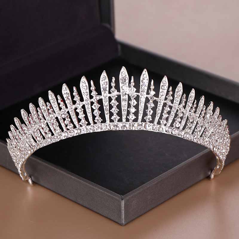Brautkrone Eleganter Hochzeits – Women Accessories Jewelry Bewertung und Preis