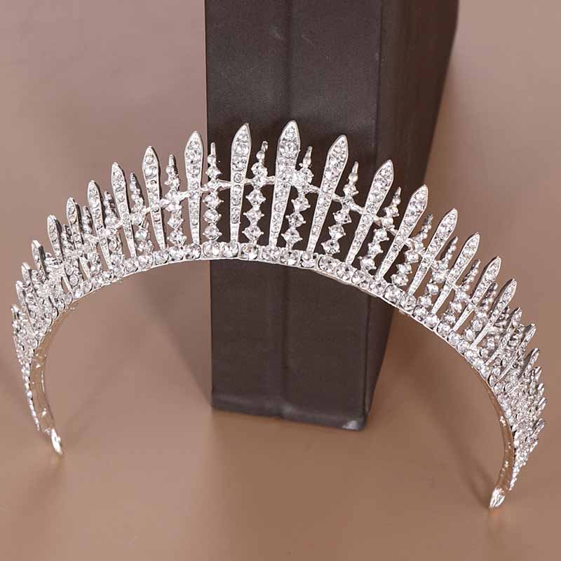 Brautkrone Eleganter Hochzeits – Women Accessories Jewelry Bewertung und Preis