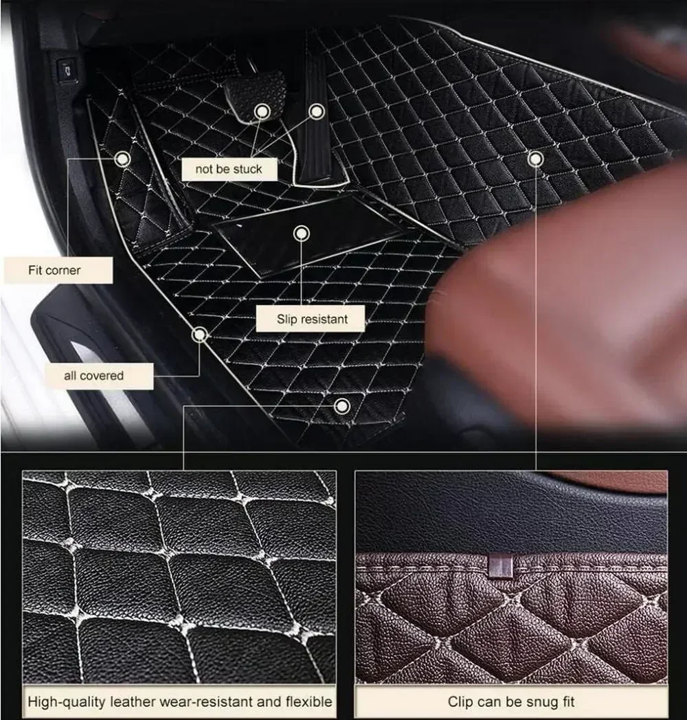 Autofußmatten für Jeep Patriot – Women'S Jeep Accessories Bewertung und Preis