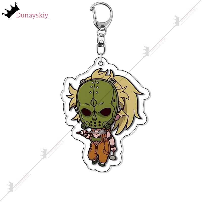 YiNuo% Dorohedoro Acryl-Schlüs – Women'S Keychain Accessories Bewertung und Preis