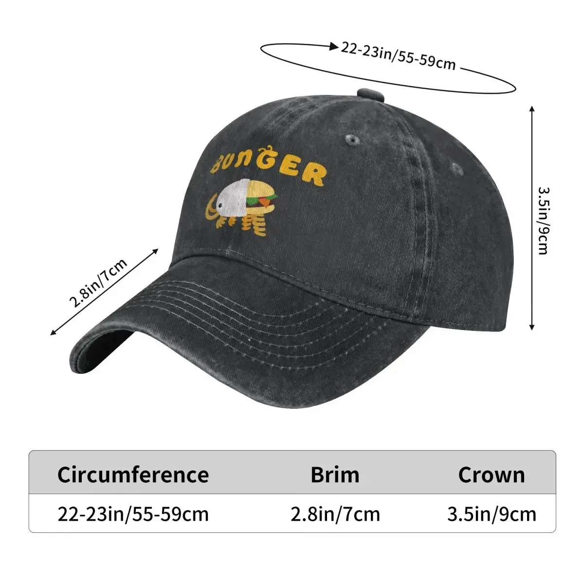 Bugsnax Bunger Baseball Caps Z – Women'S Golf Accessories Bewertung und Preis
