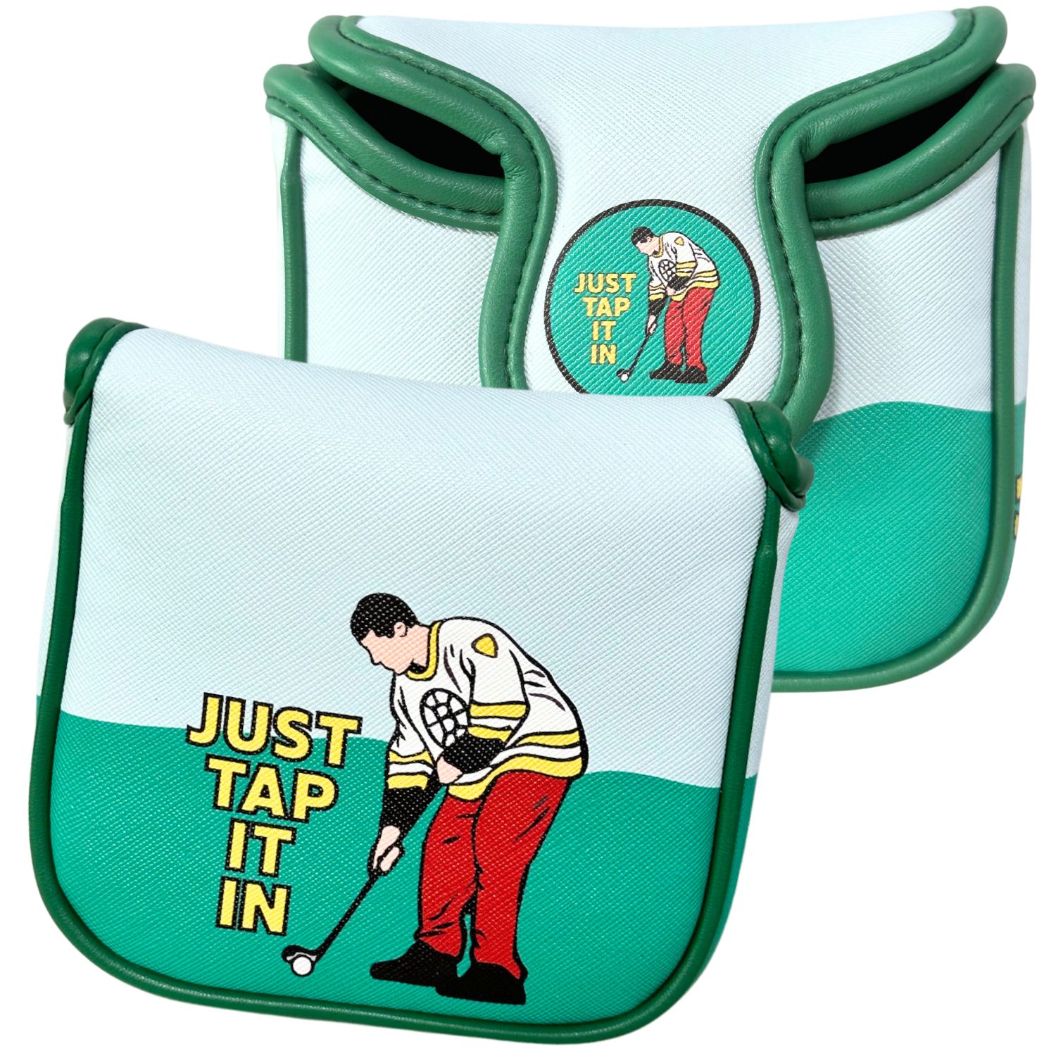 Lustige pu Leder Golf Putter A – Women'S Golf Accessories Bewertung und Preis