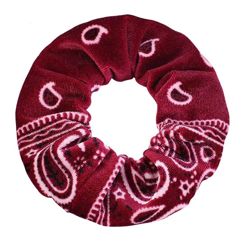 3 Stück/4 Stück/7 Stück elasti – Hair Tie Velvet Bewertung und Preis