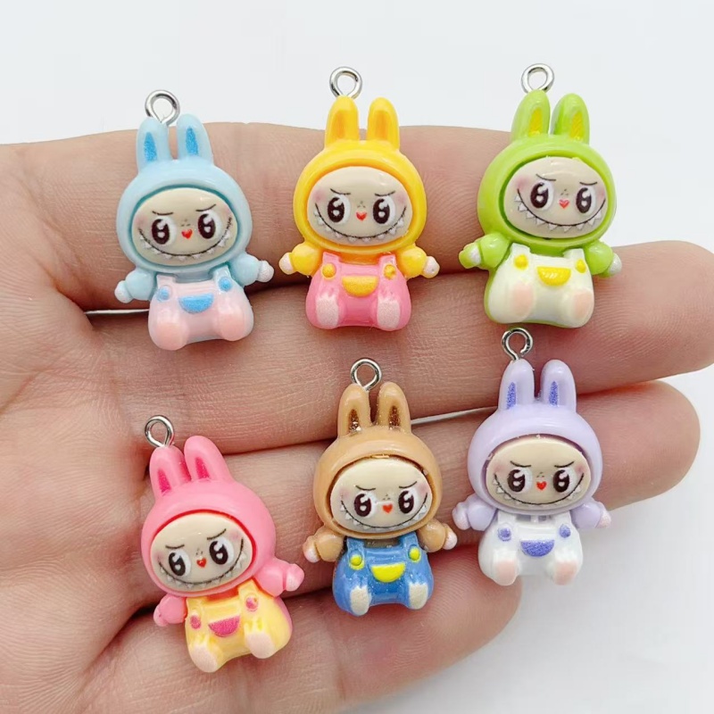 10 Stück Kawaii Hasen-Erdbeerh – Women'S Keychain Accessories Bewertung und Preis