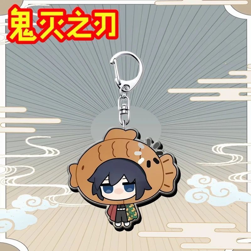 Dämonentöter Kimetsu no Yaiba  – Women'S Keychain Accessories Bewertung und Preis