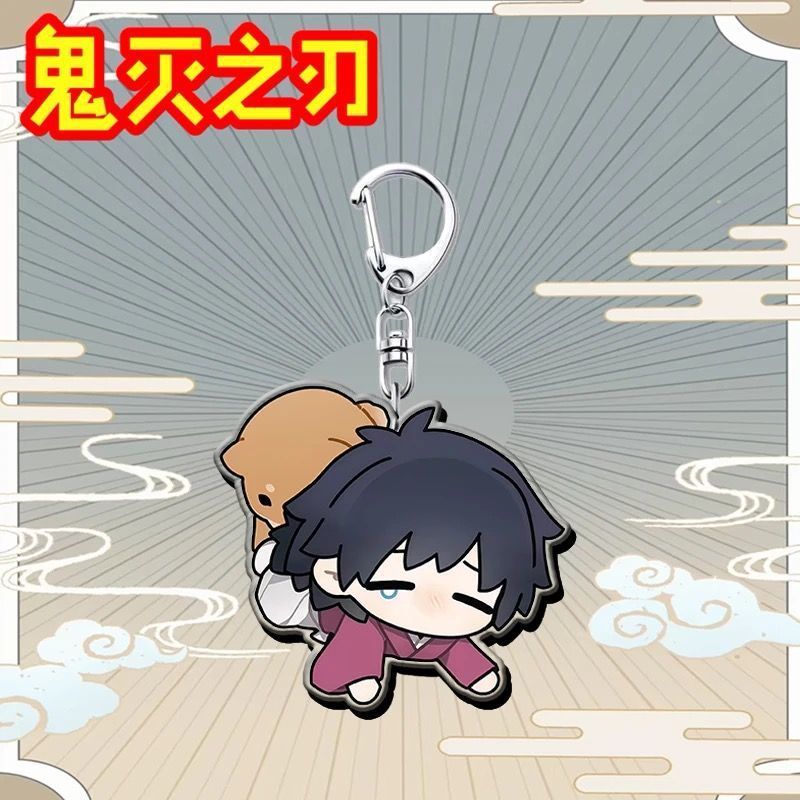 Dämonentöter Kimetsu no Yaiba  – Women'S Keychain Accessories Bewertung und Preis
