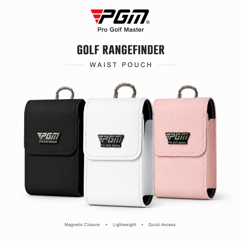 PGM Magnetische Golf-Hüfttasch – Women'S Golf Accessories Bewertung und Preis