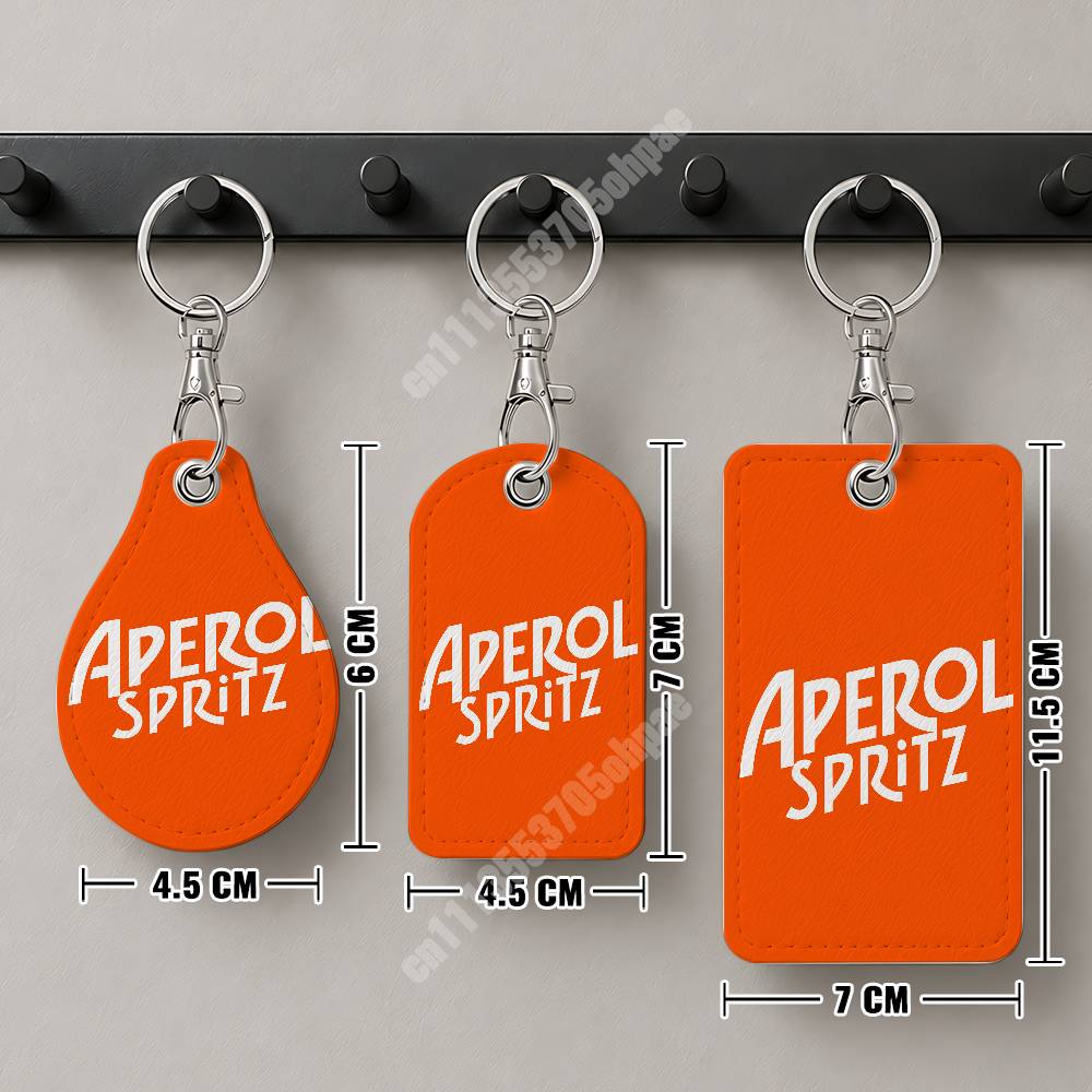Orangefarbener Prosecco A-Aper – Women'S Keychain Accessories Bewertung und Preis