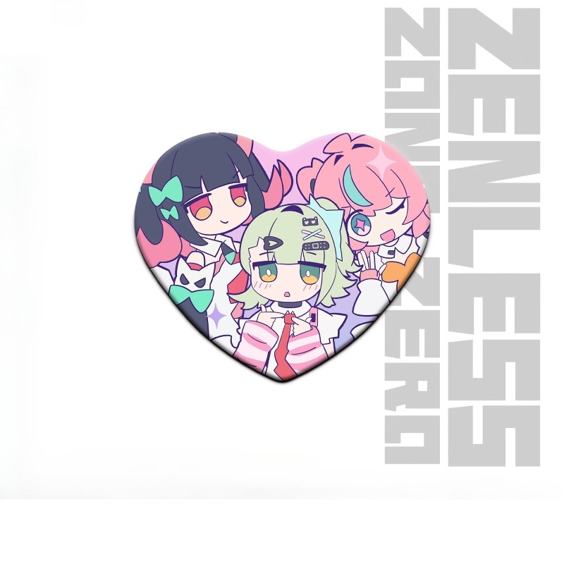Zenless Zone Zero: Engel der I – Women'S Keychain Accessories Bewertung und Preis
