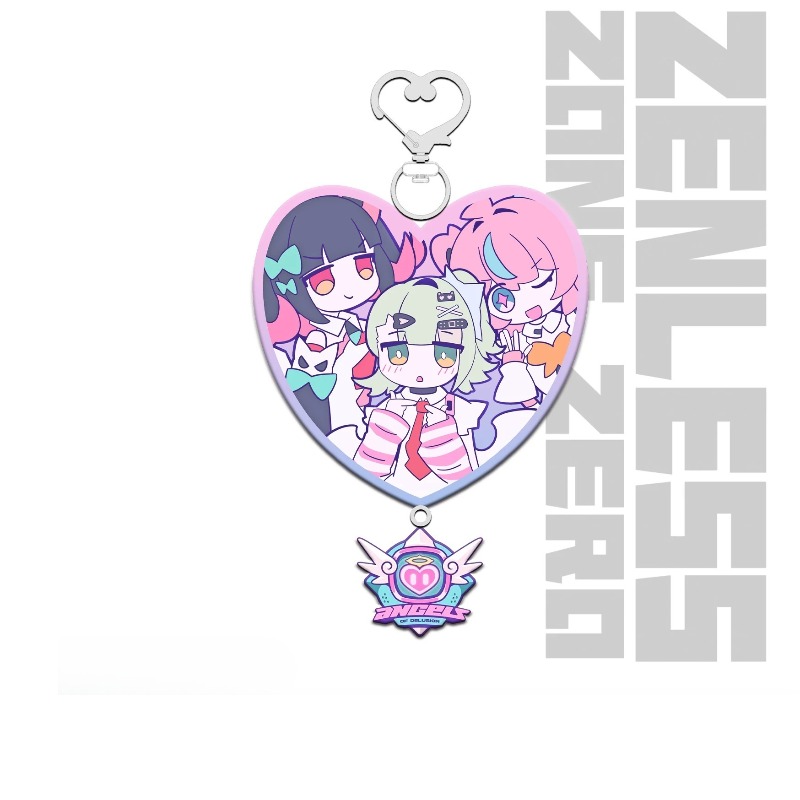 Zenless Zone Zero: Engel der I – Women'S Keychain Accessories Bewertung und Preis