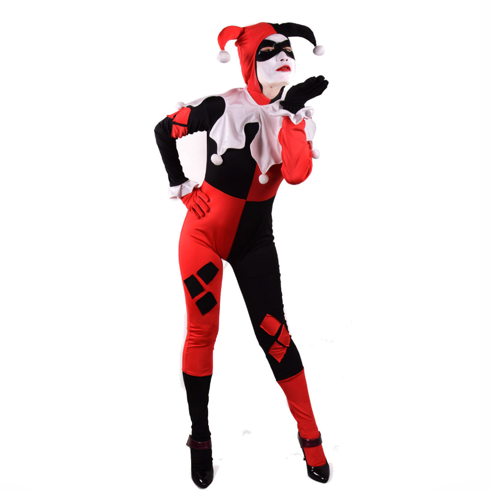 Arkham Knight Cosplay Quinn St – Women'S Harley Quinn Accessories Bewertung und Preis