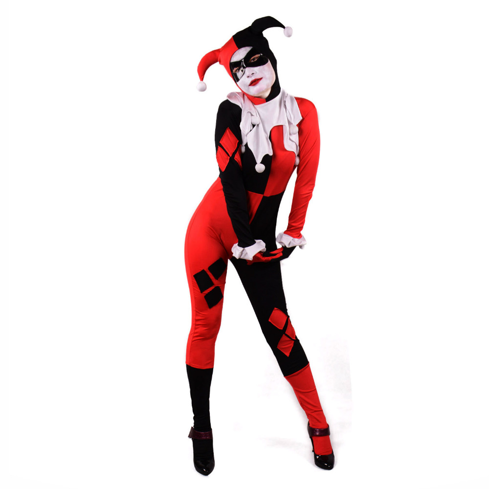 Arkham Knight Cosplay Quinn St – Women'S Harley Quinn Accessories Bewertung und Preis